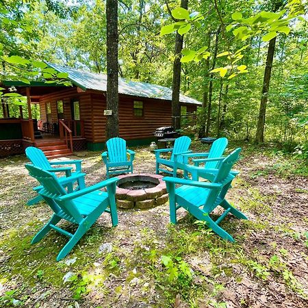 Broken Bow Cabin With Hot Tub, Near Hiking And Fishing Stephens Gap Kültér fotó
